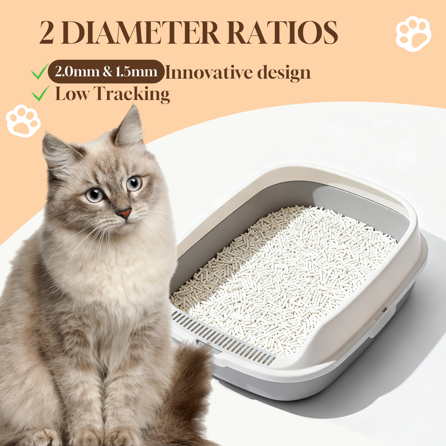 Tofu Cat Litter