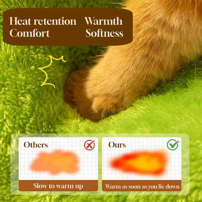 OK Chicken Plush Cat Bes