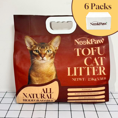 Tofu Cat Litter