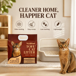 Tofu Cat Litter