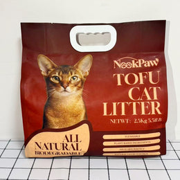Tofu Cat Litter