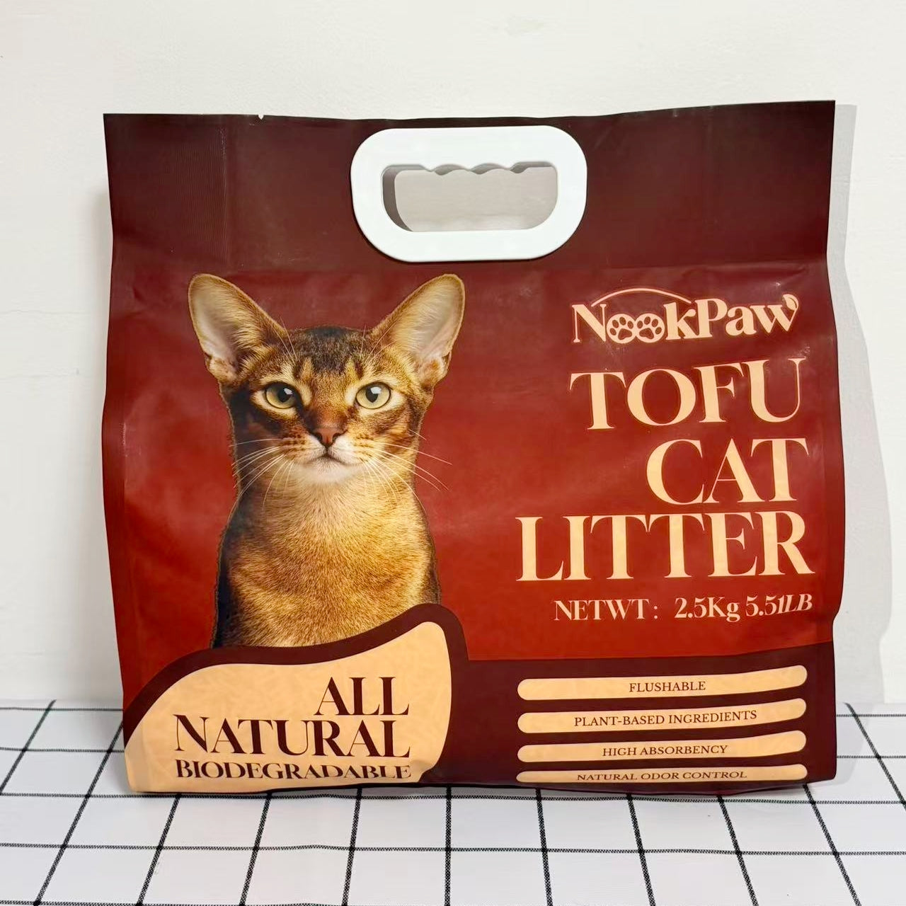 Tofu Cat Litter
