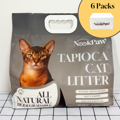 Tapioca Cat Litter